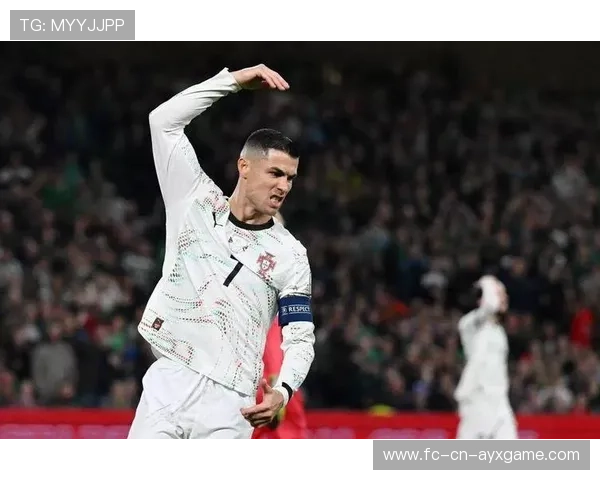 C罗禁赛缩减震撼足坛：世界杯商业价值让国际足联也服软