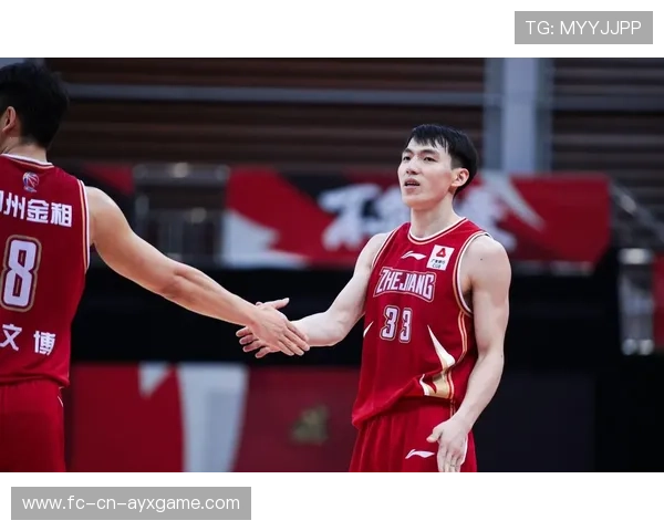 CBA天津队青训成果首次在一线队大放异彩