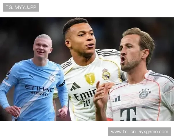 世界杯姆巴佩和哈兰德是否会互送世界波？