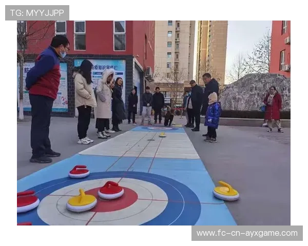 小冰壶转动大梦想——上海市青少年校园冰壶公开赛暨长三角校园冰壶邀请赛盛大开启 小冰壶转动大梦想——上海市青少年校园冰壶公开赛暨长三角校园冰壶邀请赛盛大开启